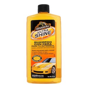 Shampoo con cera para automóvil ArmorAll