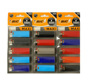 Encendedor Bic MAXI