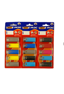 Encendedor Bic mini