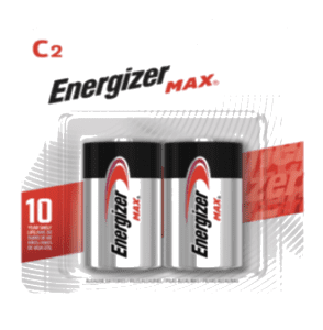 Pila alcalina Energizer Max C