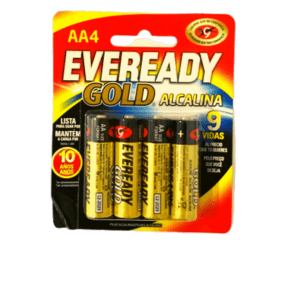 Pila Eveready Super Heavy Duty AA
