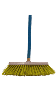 Escoba cepillo