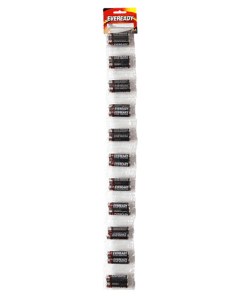 Pila Eveready Super Heavy Duty AA