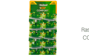 Rasurador Bic Comfort 2