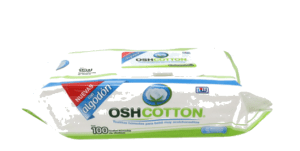 Toallas húmedas OSHCOTTON