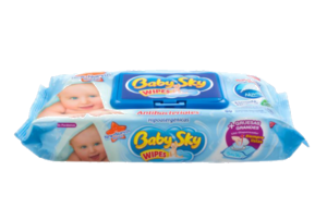 Toallas húmedas Baby Sky
